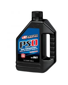 Maxima Performance Auto PS0 0WT Ultra-Low Viscosity Racing Oil - Quart buy in USA