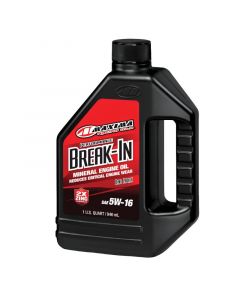 Maxima Performance Auto Performance Break-In 5W-16 Mineral Engine Oil - Quart buy in USA