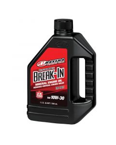 Maxima Performance Auto Performance Break-In 10W-30 Mineral Engine Oil - Quart buy in USA