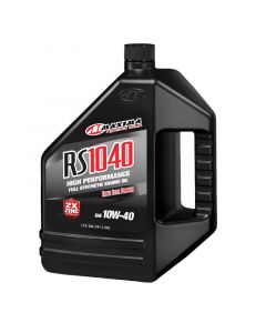 Maxima Performance Auto RS1040 10W-40 Full Synthetic Engine Oil - 128oz buy in USA