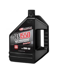 Maxima Performance Auto RS1550 15W-50 Full Synthetic Engine Oil - 128oz buy in USA