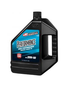 Maxima Performance Auto Performance 20W-50 Mineral Engine Oil - 5 Gal buy in USA