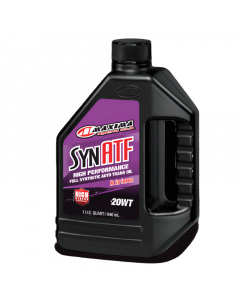 Maxima Performance Auto Synthetic Racing ATF 20WT Full Synthetic Auto Trans Oil - Quart buy in USA