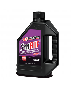 Maxima Performance Auto Synthetic Racing ATF 10WT Full Synthetic Auto Trans Oil - Quart buy in USA