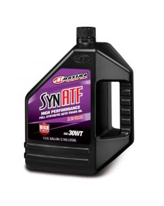 Maxima Performance Auto Synthetic Racing ATF 30WT Full Synthetic Auto Trans Oil- 128oz buy in USA