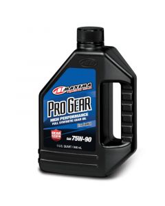 Maxima Performance Auto Pro Gear 75W-90 Full Synthetic Gear Oil - Quart buy in USA