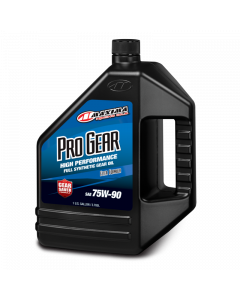 Maxima Performance Auto Pro Gear 75W-90 Full Synthetic Gear Oil - 128oz buy in USA