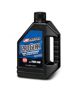 Maxima Performance Auto Pro Gear 75W-140 Full Synthetic Gear Oil - Quart buy in USA