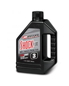 Maxima Performance Auto Racing Shock Fluid Light 75/390 3wt- Quart buy in USA