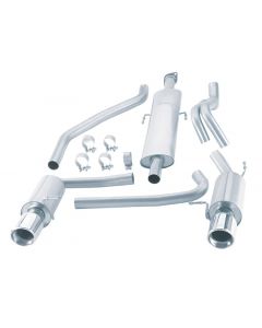 Borla 03-06 Hyundai Tiburon V6 Catback Exhaust buy in USA