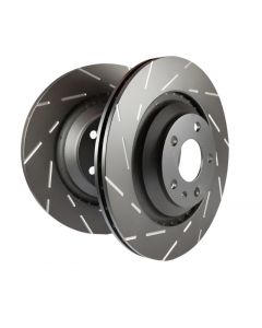 EBC 03-09 Volvo XC90 2.9 Twin Turbo USR Slotted Front Rotors buy in USA