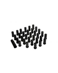 ICON Alloys Lug Nut Kit Black - 14x1.5 - 32 Lug Nuts w/ Key buy in USA