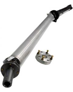 DSS Mitsubishi 2008-2010 EVO X Aluminum 2-Piece Rear Driveshaft MISH10-A buy in USA