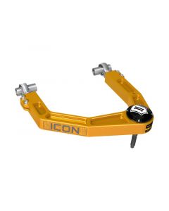 ICON 2024 Toyota Tacoma Billet Upper Control Arm w/ Delta Joint Pro - Gold Anodized buy in USA