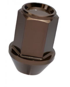 Project Kics 12X1.25 Bronze Leggdura Racing Lug Nuts (Laser Logo) - 20 PCS buy in USA