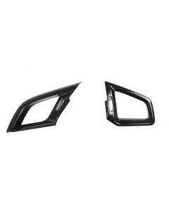 Revel GT Dry Carbon A/C Vent Covers (Left & Right) 16-18 Honda Civic - 2 Pieces buy in USA