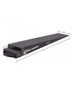 Race Ramps 7in. Trailer Ramps - 5.5 Degree Approach Angle buy in USA