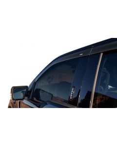 AVS 2023 Honda Pilot Ventvisor Low Profile Deflectors 4pc - Smoke buy in USA