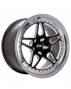 Belak 18x6 / 2.75in BS / 5x4.75 BP / High Pad / Series 3 Wheel - Non-Beadlock buy in USA