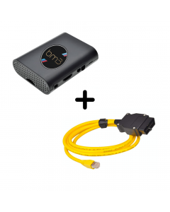 ✯✯✯✯✯ x bootmod3 bm3 OBD AGenT Hardware Tuning Device & E-Net Cable Bundle - (OPTIONAL FOR WIFI/WIRED WITH IOS/ANDROID App) Tune buy in USA