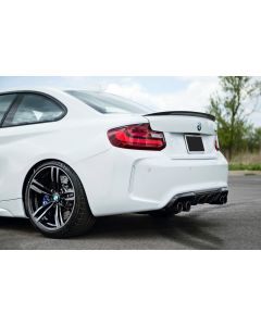 Carbone Collection Performance Trunk Lip for BMW M2 & M2 Competition Coupe (F87) 2016-2020 buy in USA