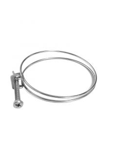 BMC Inox Clamp for Rubber Tube 153mm Diameter buy in USA