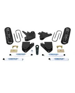 Fabtech 99-00 Ford F250/350 2WD w/Gas & 6.0L Diesel 6in Basic Sys w/Perf Shks buy in USA