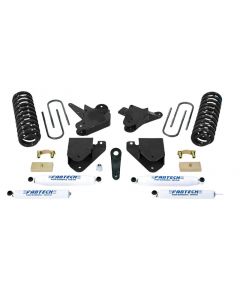 Fabtech 01-04 Ford F250/350 2WD 6in Basic Sys w/Perf Shks buy in USA