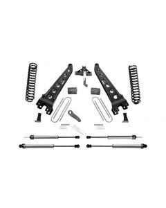 Fabtech 17-21 Ford F250/F350 4WD Diesel 6in Rad Arm Sys w/Coils & Dlss Shks buy in USA