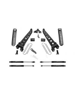 Fabtech 17-21 Ford F250/F350 4WD Diesel 6in Rad Arm Sys w/Coils & Stealth buy in USA