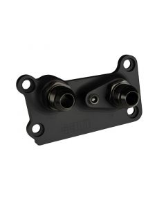 mountune Ford 2.0L EcoBoost & Duratec Oil System Take Off Plate buy in USA