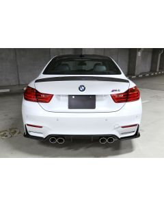 Carbone Collection 3D Rear Diffuser for BMW M3/M4 2014-2020 (F80/F82/F83) buy in USA