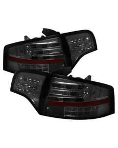 Spyder Audi A4 4Dr (Does Not Fit Quattro Models) 06-08 LED Tail Lights Smoke ALT-YD-AA406-G2-LED-SM buy in USA