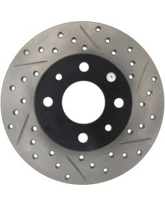 StopTech Slotted & Drilled Sport Brake Rotor buy in USA