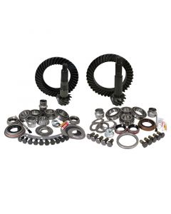 Yukon Gear & Install Kit Package for Jeep TJ w/Dana 30 Front & Model 35 Rear 4.88 Ratio buy in USA