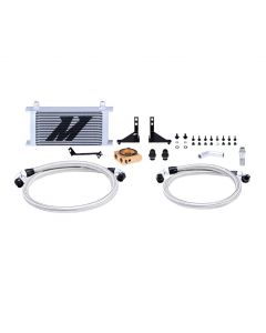 Mishimoto 14-16 Ford Fiesta ST Thermostatic Oil Cooler Kit - Silver buy in USA