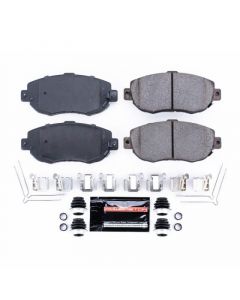 Power Stop 93-05 Lexus GS300 Front Z23 Evolution Sport Brake Pads w/Hardware buy in USA