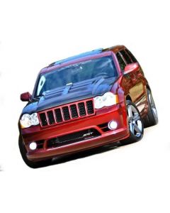 2005-2010 Jeep Grand Cherokee Venom Hood buy in USA