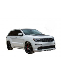 2012-2016 Jeep Grand Cherokee CFR Edition Front Lip Splitter buy in USA