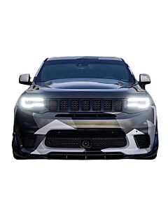 2011-2021 Jeep Grand Cherokee CFR Edition Carbon Fiber Hood buy in USA