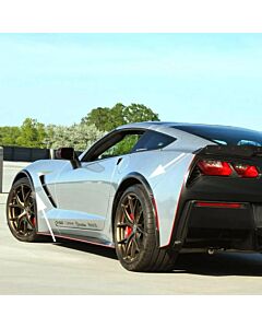 Chevrolet Corvette C7 Carbon Fiber Front & Rear Fender Flares buy in USA