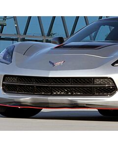 Chevrolet Corvette C7 Carbon Fiber Front Grille Center Bar buy in USA