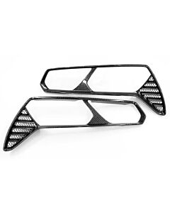 Chevrolet Corvette C7 Carbon Fiber Tail Lamp Bezels buy in USA