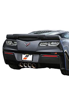 Chevrolet Corvette C7 Carbon Fiber Rear Diffuser buy in USA