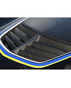 Chevrolet Corvette Z06 Carbon Fiber Hood Heat Extractor buy in USA