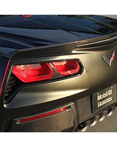 Chevrolet Corvette C7 Z51 Carbon Fiber Rear Spoiler buy in USA