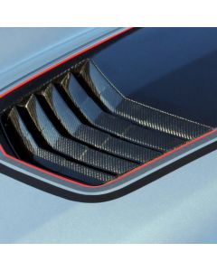 Chevrolet Corvette C7 Carbon Fiber Hood Heat Extractor buy in USA