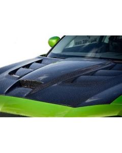 2006-2010 Dodge Charger Sniper 1.0 Carbon Fiber Hood buy in USA