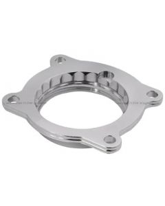 aFe Silver Bullet Throttle Body Spacer 10-14 Chevrolet Camaro V6 3.6L buy in USA