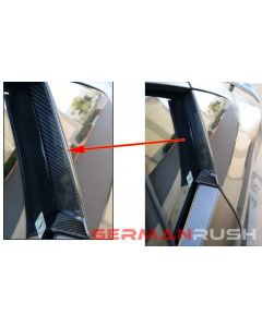 Audi R8 Carbon Fiber Door Trim for Blades buy in USA